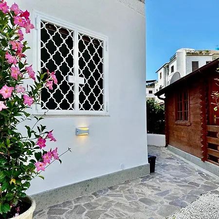 Casa Mila Pink Apartment Marina di Cerveteri Exterior photo