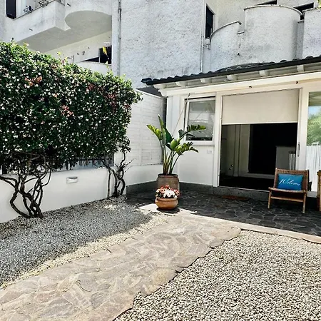 Casa Mila Pink Apartment Marina di Cerveteri Exterior photo