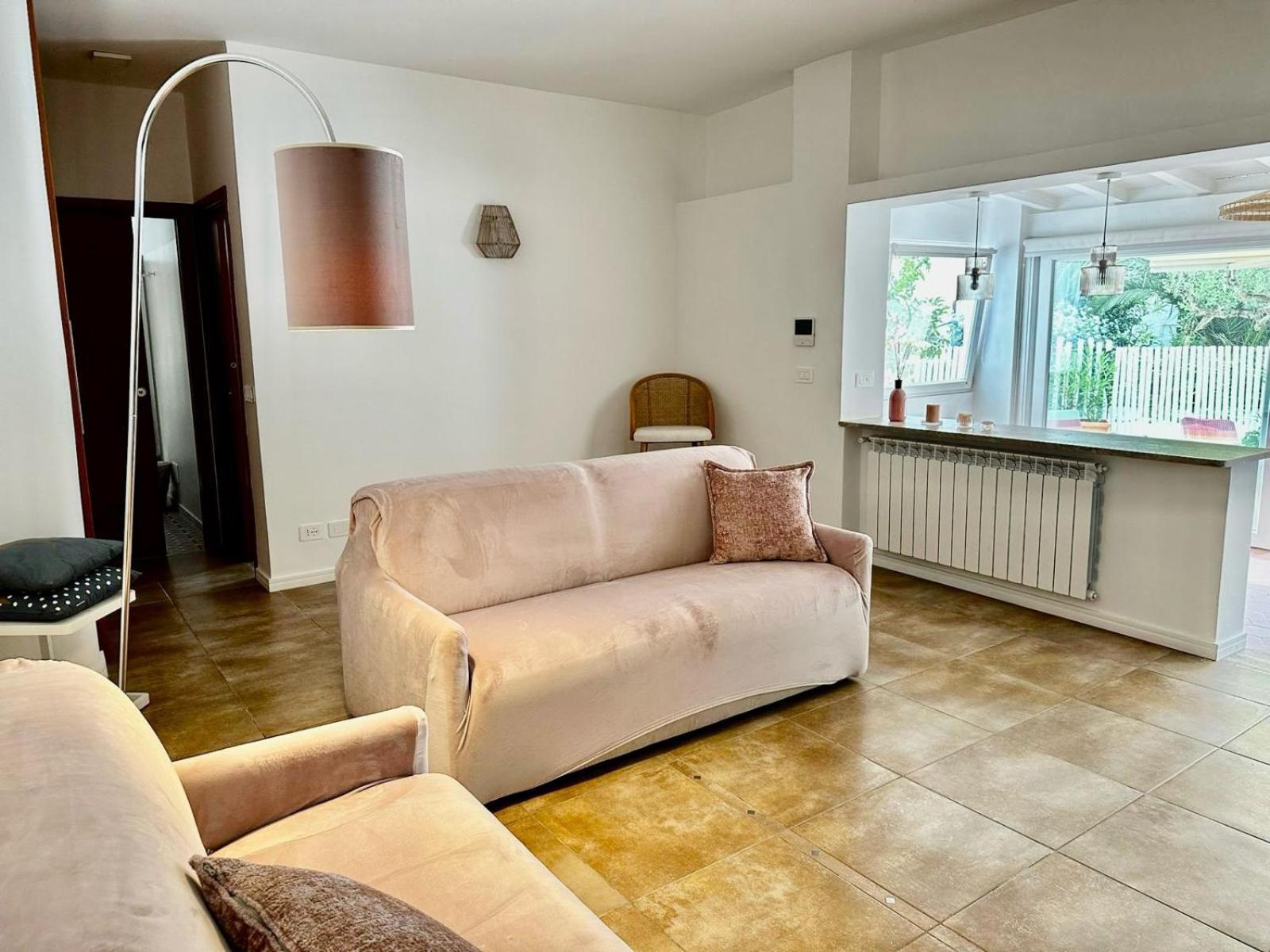 Apartment Casa Mila Pink *