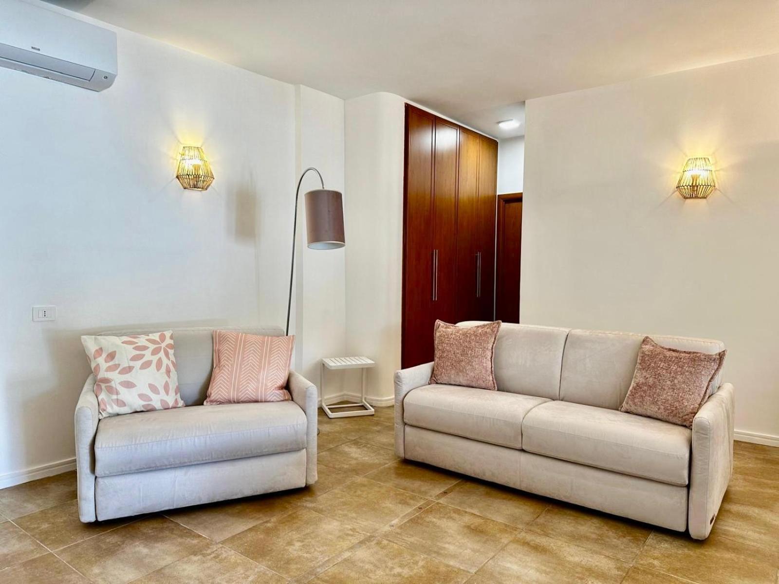 Apartment Casa Mila Pink